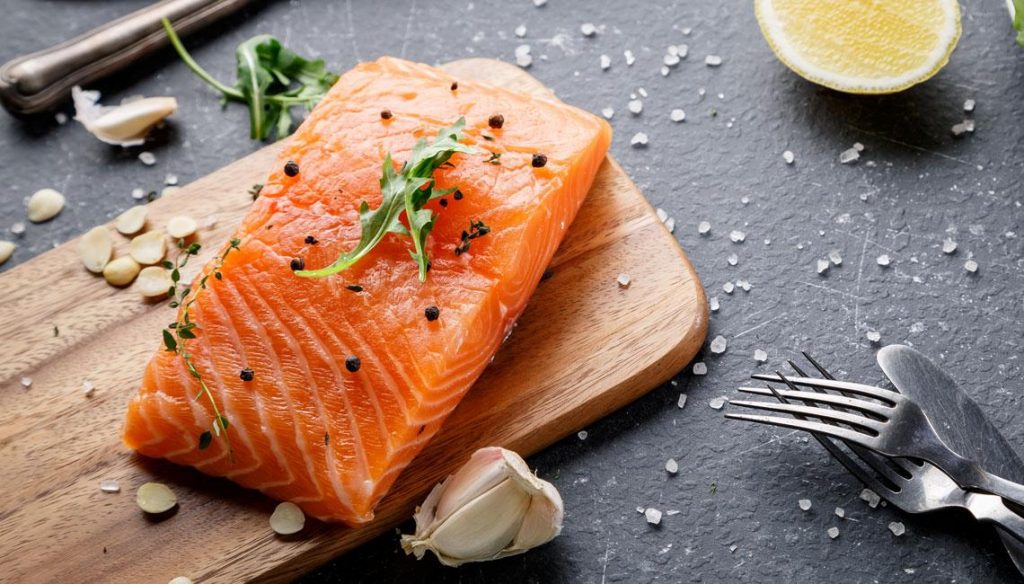 Pescados alimentos cáncer