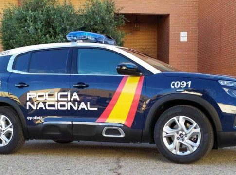 Policia Nacional