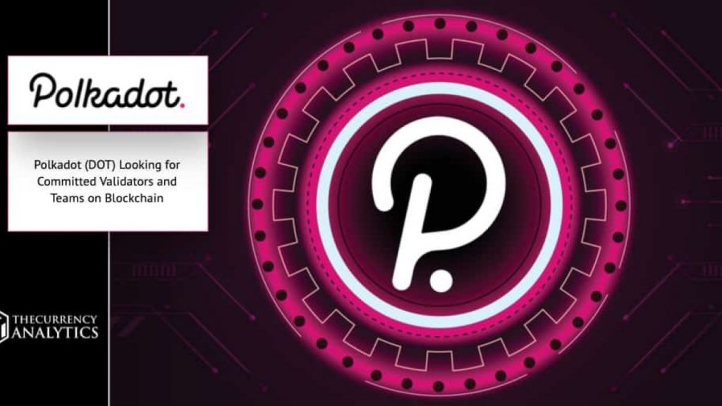 Polkadot (DOT) criptomonedas bitcoin