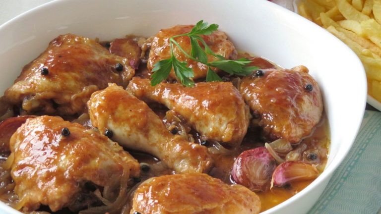 Pollo a la Coca Cola: la receta más fácil y rápida para una comida de fin de semana