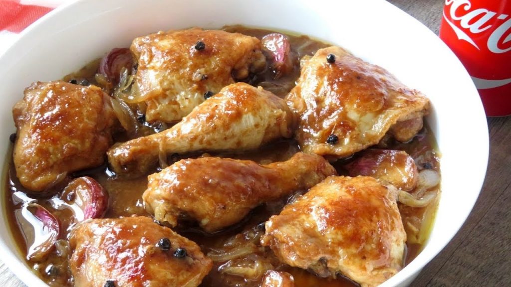 Pollo a la Coca Cola: la receta más fácil y rápida para una comida de fin de semana 2 ¿Cuáles son los ingredientes que se necesitan para preparar el polllo a la Coca Cola?