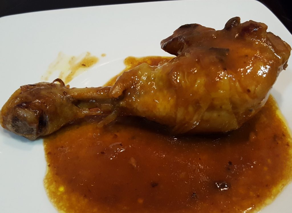 Pollo a la Coca Cola: la receta más fácil y rápida para una comida de fin de semana 4 ¿De qué otra forma puedes preparar el pollo a la Coca Cola?