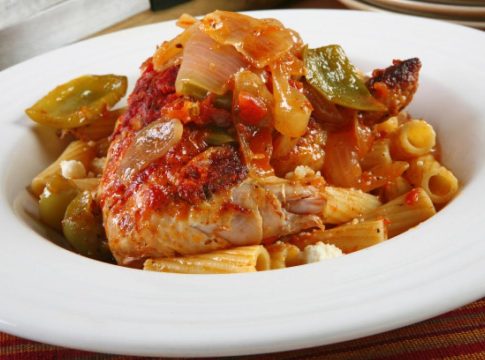 Pollo a la cazadora el manjar campestre en tu mesa 1 Pollo a la cazadora: el manjar campestre en tu mesa