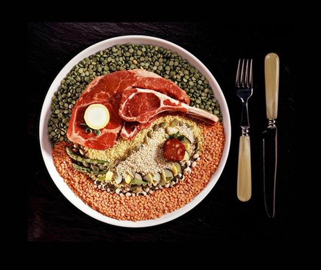 Búsqueda del equilibrio