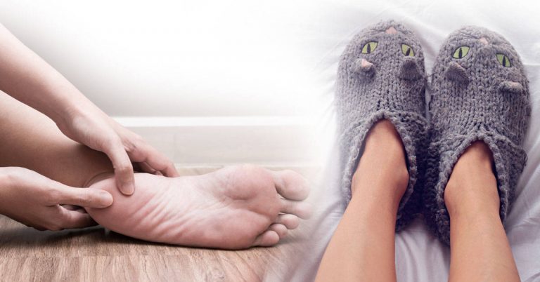 Por qué no deberías calentar tus pies rápidamente cuando tienes frío