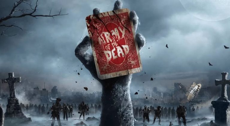Ejército de los muertos: fecha de estreno en Netflix de la nueva película de Zack Snyder