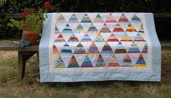 Practicar el patchwork