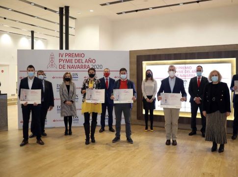 Premio Nacional Pyme 2020