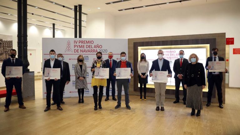 25 empresas pasan a la fase final del Premio Nacional Pyme 2020