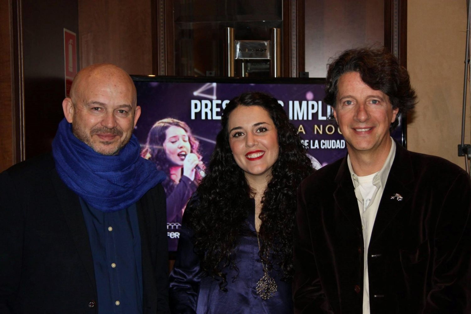 presuntos implicados separación