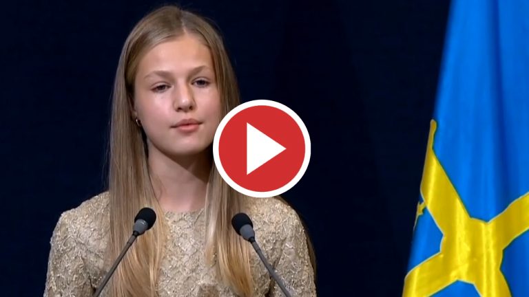 Casa Real anuncia que la Princesa Leonor estudiará el bachillerato en un colegio de Gales