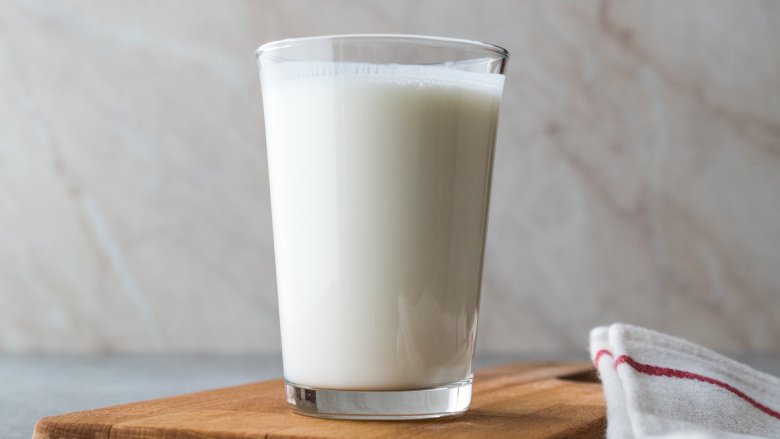 Producción de buttermilk