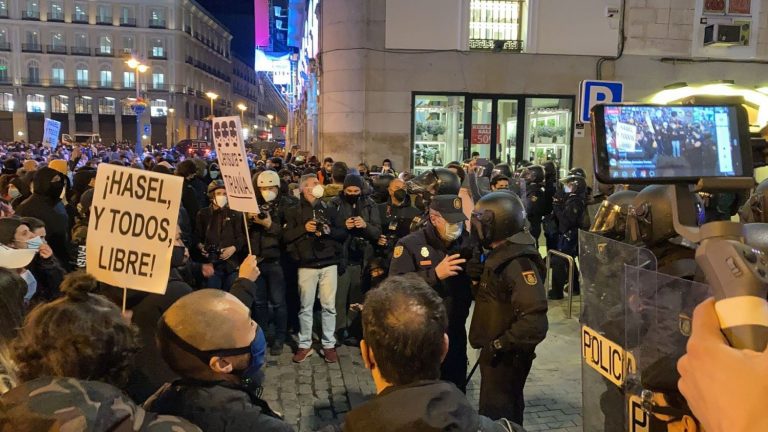 JUPOL critica que Echenique 