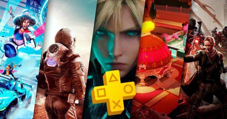 PS5: Estos son los juegos gratuitos de PSPlus para marzo de 2021