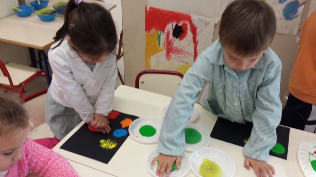 Puedes hacer manualidades