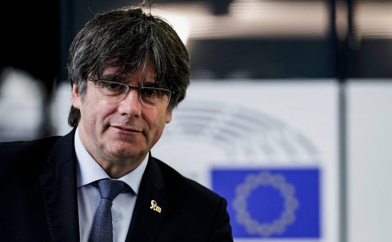Puigdemont pide a la Eurocámara no aceptar la 