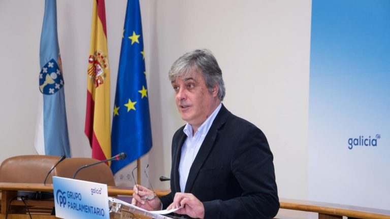 PP gallego asegura que el resultado en las catalanas no cuestiona el liderazgo de Casado