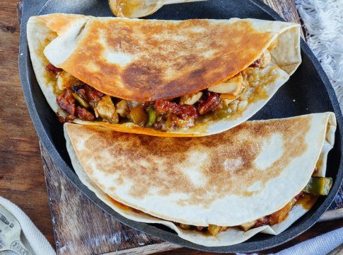 QUESADILLAS Quesadilla