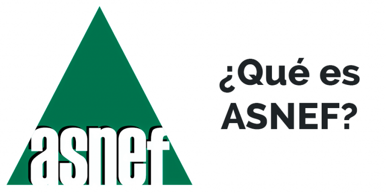 Qué es ASNEF