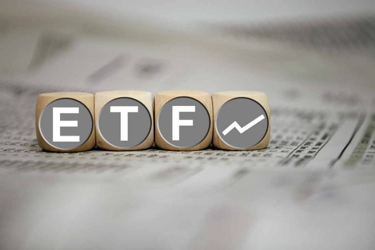 Qué es ETF (Exchange-Traded Founds)