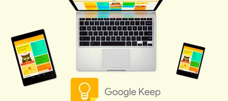 Qué es Google Keep