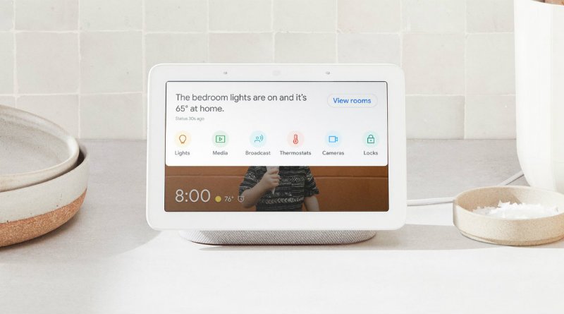 Qué es Google Nest Hub