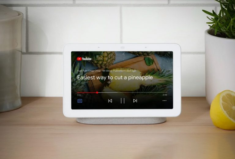 Qué es Google Nest Hub