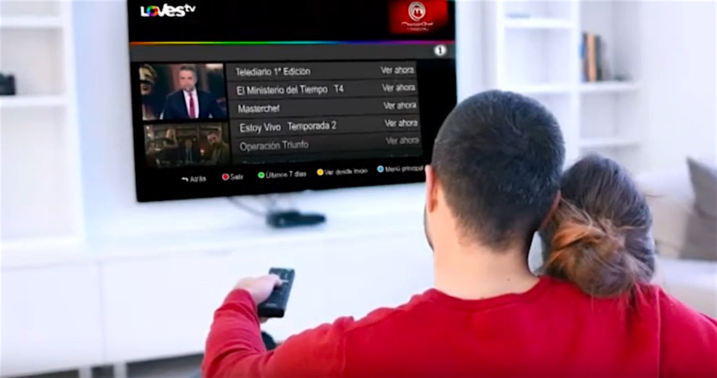 Qué es HBBTV