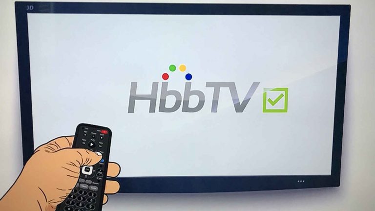 Qué es HBBTV