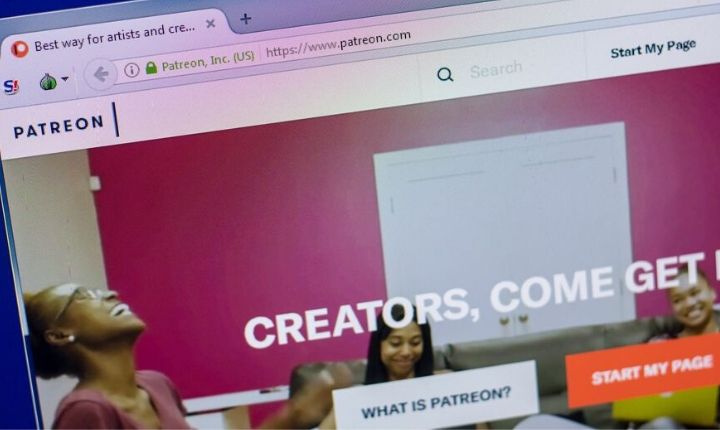 Qué es Patreon