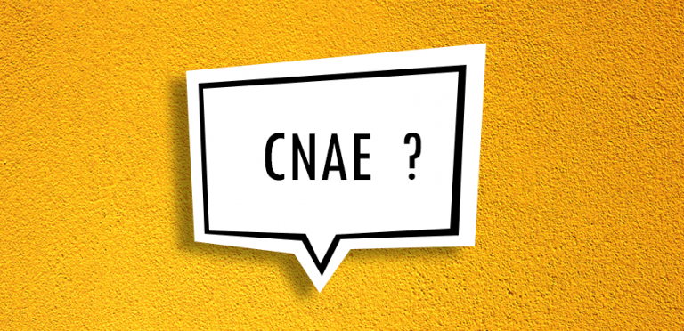 Qué es el CNAE