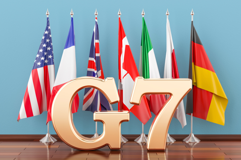 Qué es el G7 1 Qué es el G7