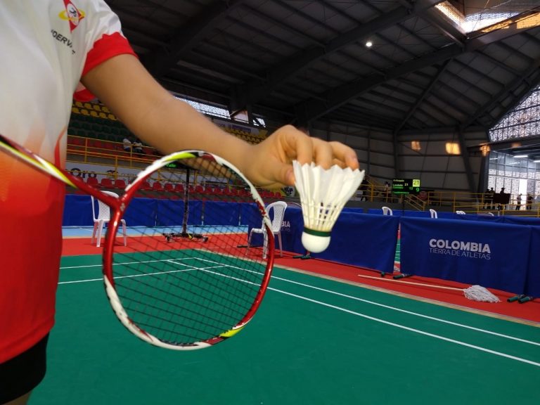 Qué es el bádminton