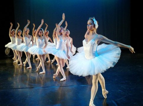 Qué es el ballet Qué es el ballet