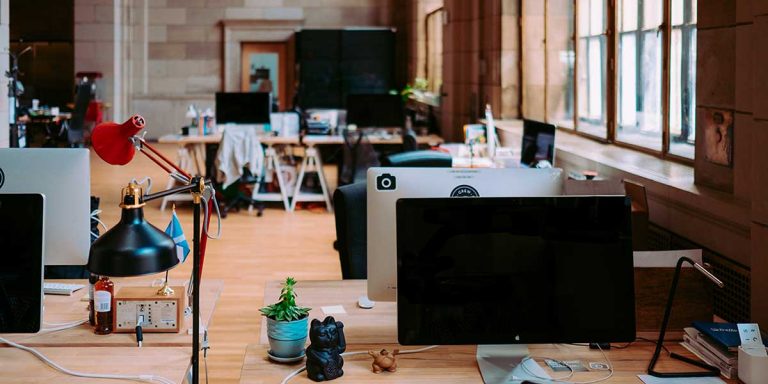 Qué es el coworking