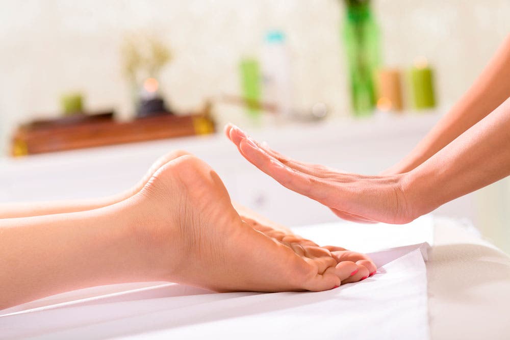 ¿Cómo actúa el Reiki?