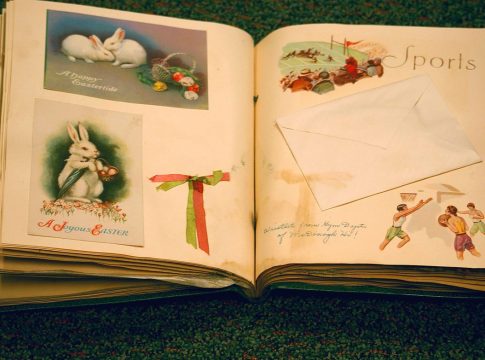 Qué es el scrapbooking Qué es el scrapbooking