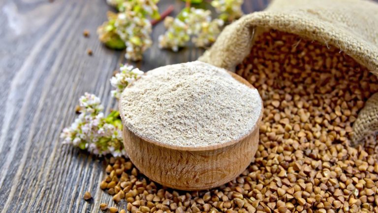 Qué es el trigo sarraceno