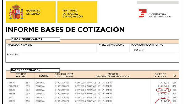 Qué es la base de cotización 1 Qué es la base de cotización