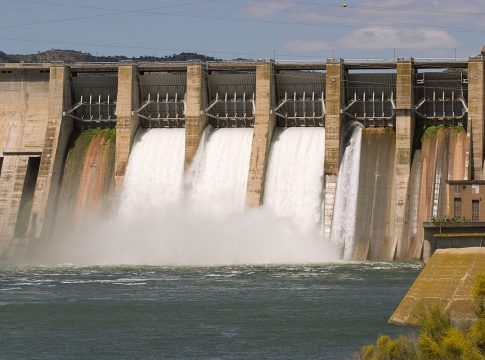 Qué es la energía hidráulica Qué es la energía hidráulica