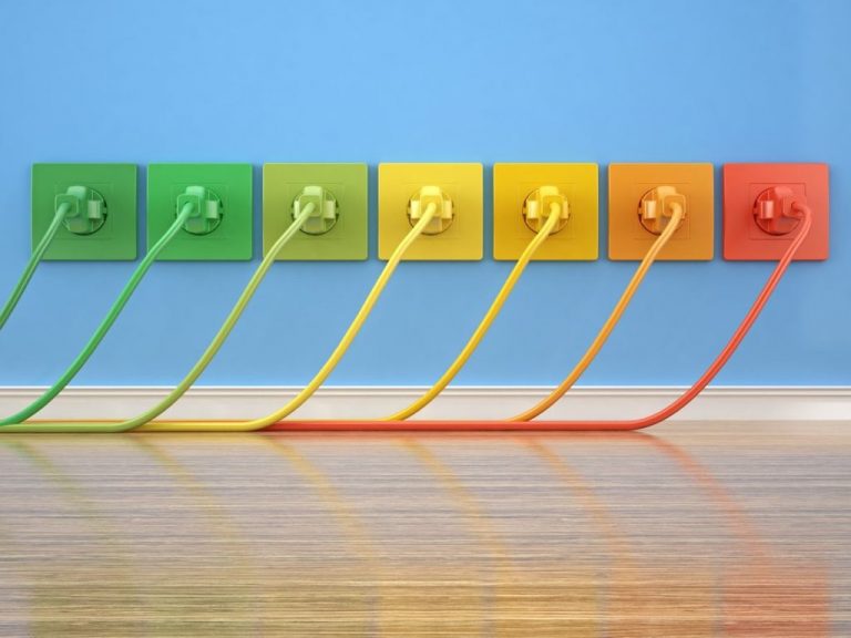 Qué es la fibra simétrica