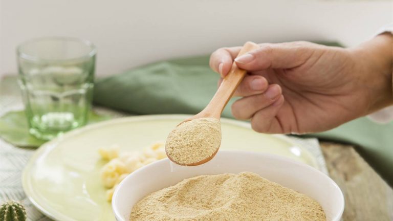 Qué es la levadura nutricional