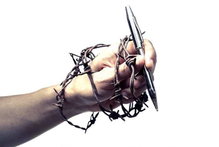 Qué es la ley mordaza