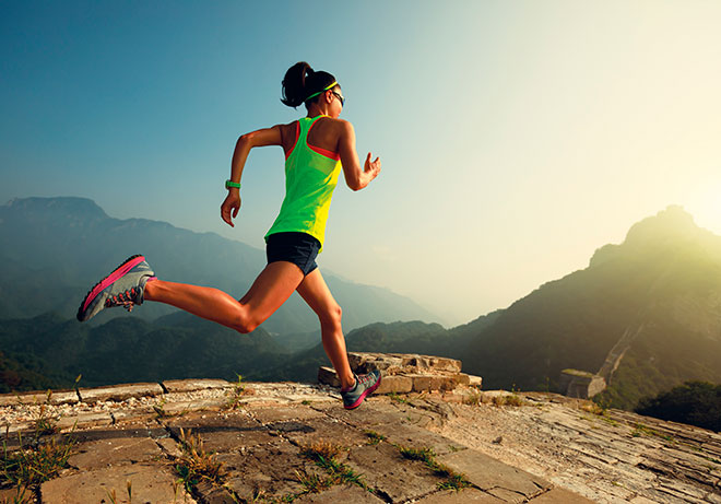 Qué es running 2 Qué es running