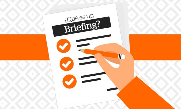Qué es un briefing