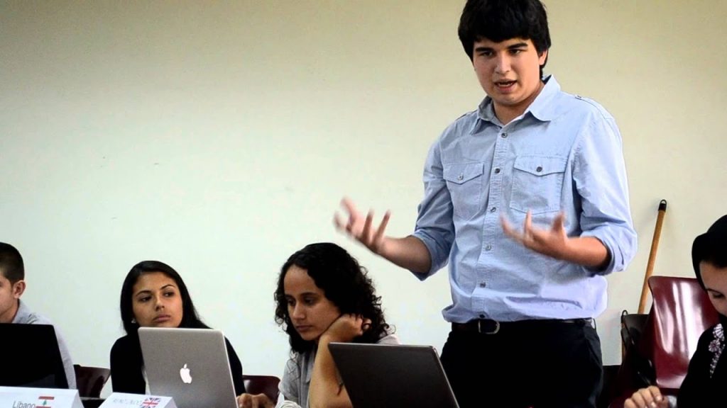 Qué es un debate 3 Lincoln-Douglas