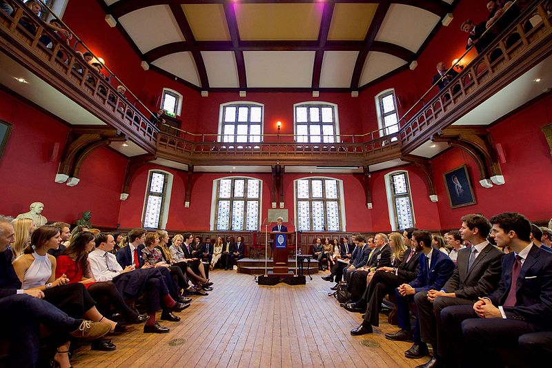 Qué es un debate 4 Debate al estilo de Oxford