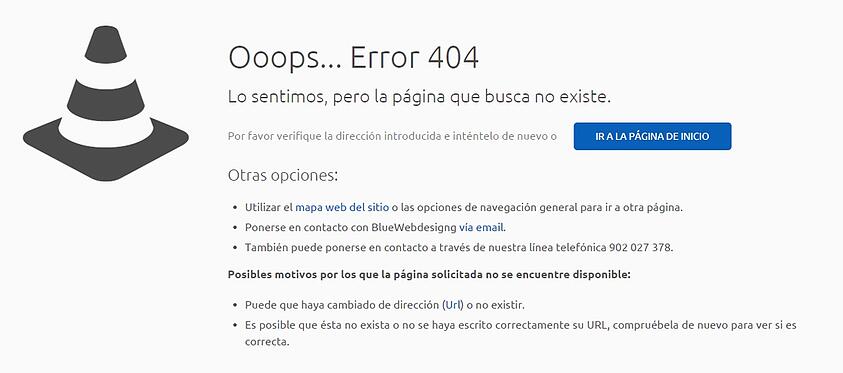 Qué es un error 404 58 Qué es un error 404