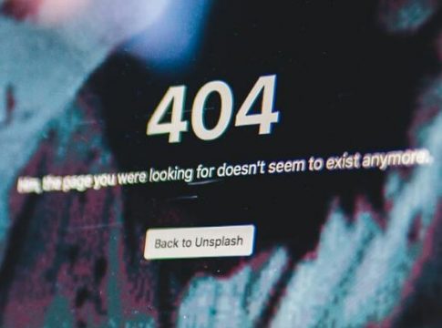 Qué es un error 404 Qué es un error 404
