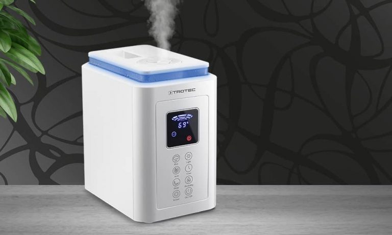 Humificadores calientes (de electrodos): 